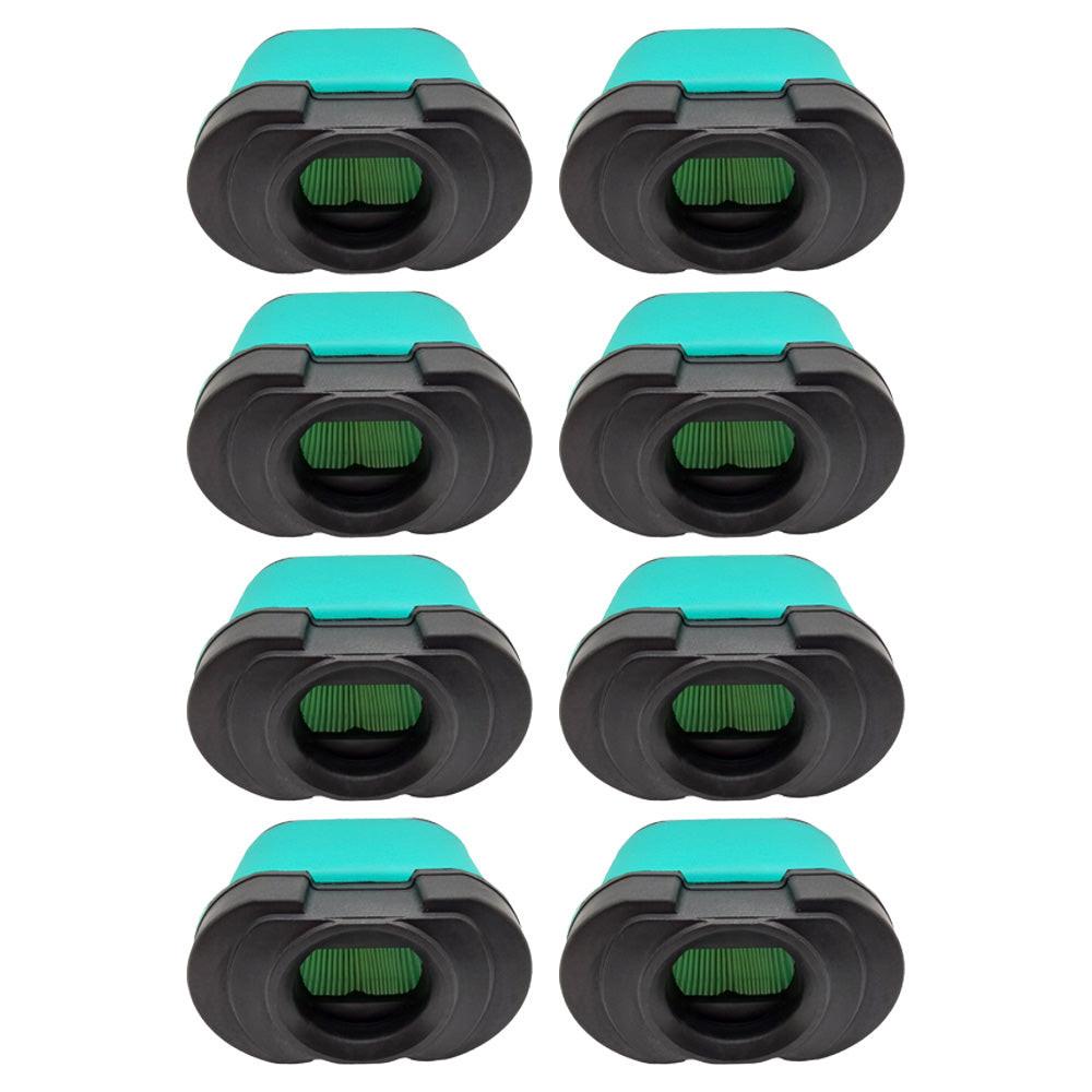 Combo de filtro de aire de pieza probada para Briggs &amp; Stratton 792105