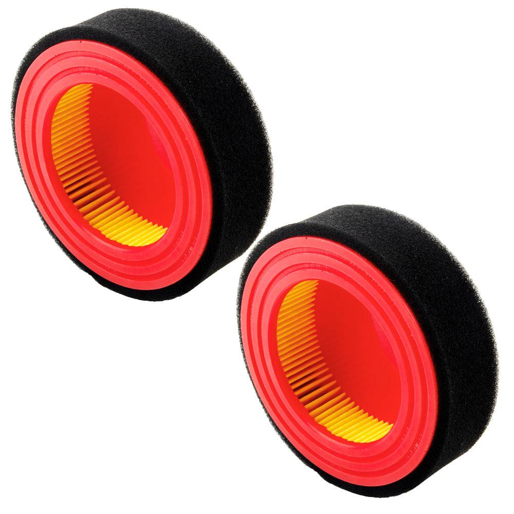 Proven Part 2-Pack Air Filter and Pre-Filter Fits MTD 951-14628