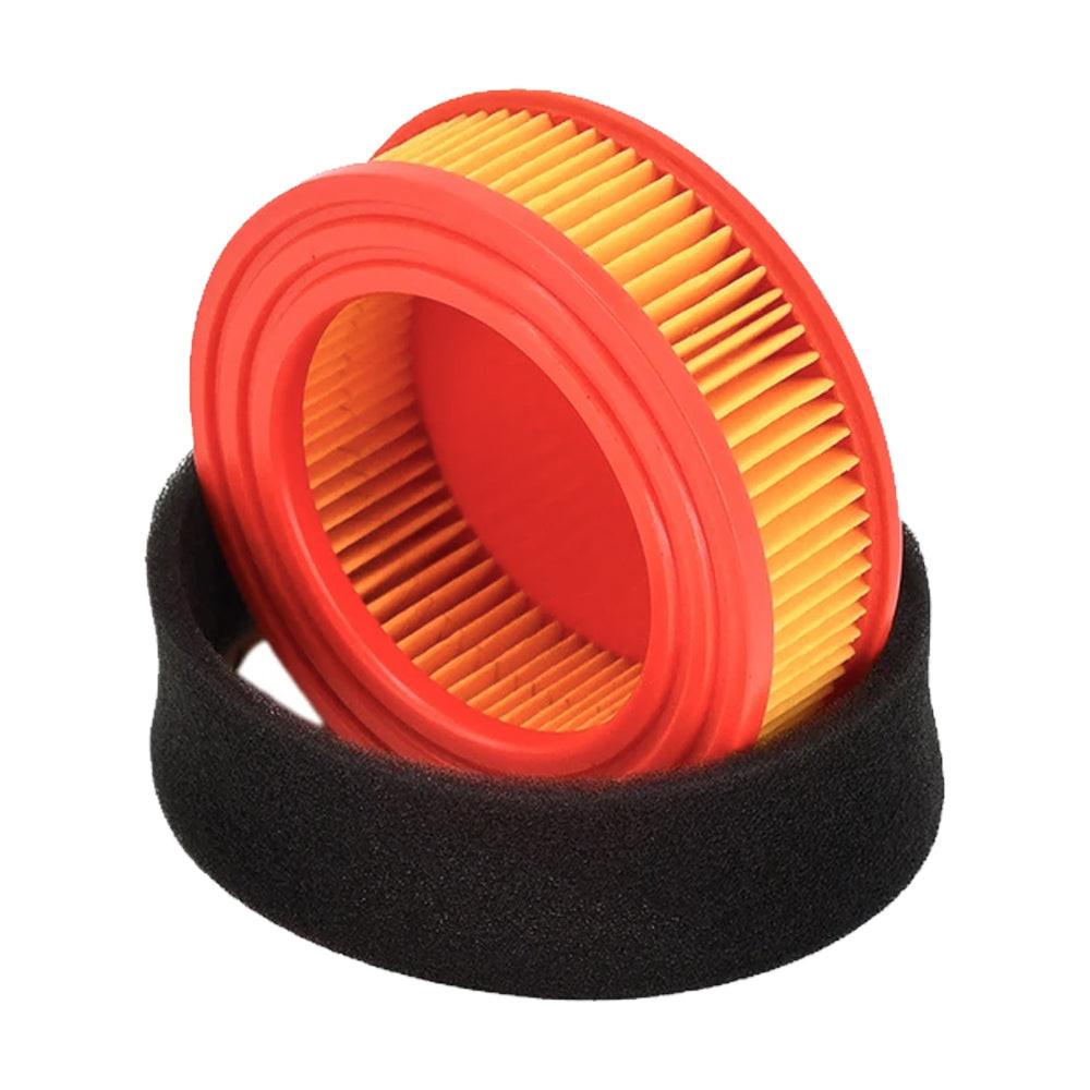 Filtro de aire de pieza probada con prefiltro compatible con Mtd 951-14628