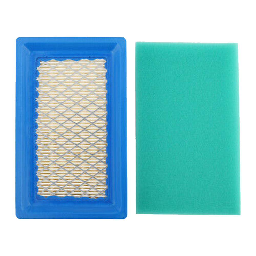 AIR FILTER AND PRE FILTER REPLACE 14 083 01-S 14 083 02-S 30-165 100-378 17218-ZG9-M00 17211-ZG9-M00 951-10298