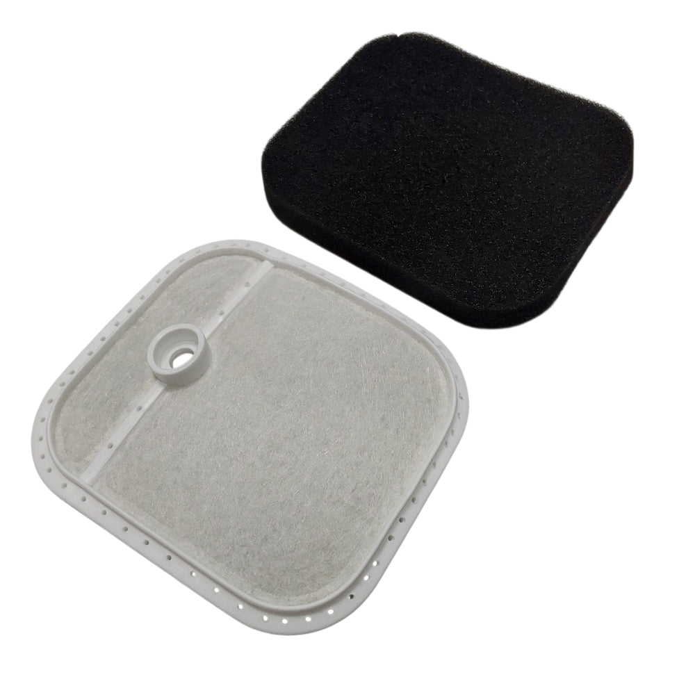 Proven Part Air Filter With Pre Filter Fits Red Max 528 07 47-01