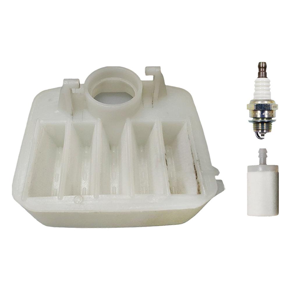 Filtro de aire de pieza probada compatible con Husqvarna 537024002