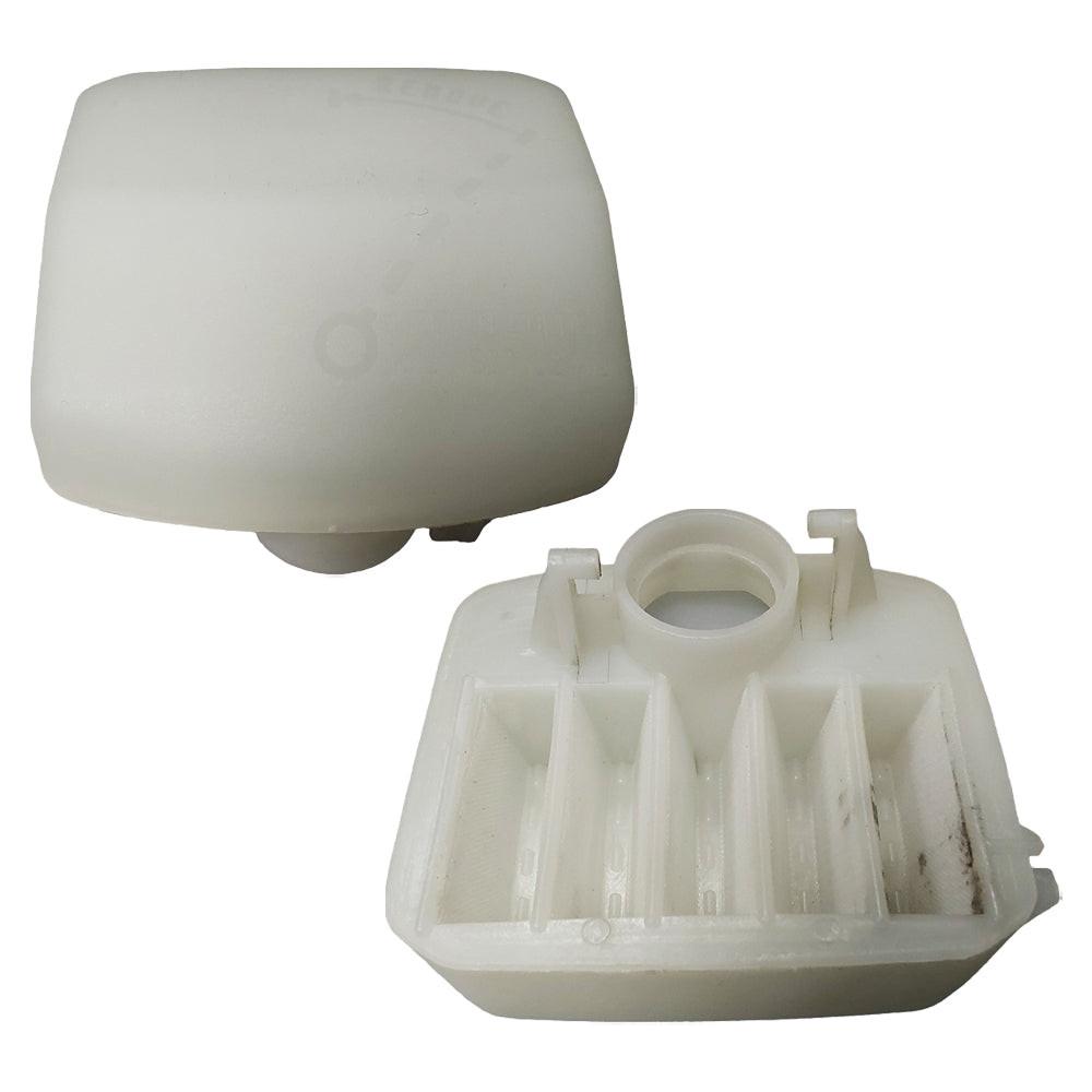 Filtro de aire de pieza probada compatible con Husqvarna 537024002
