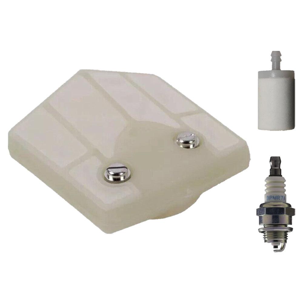 Filtro de aire de pieza probada compatible con Husqvarna 501 80 71-05