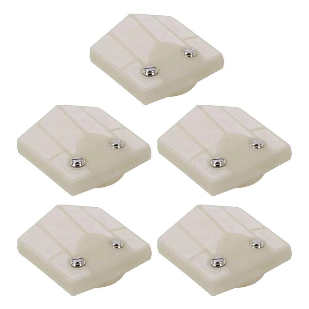 Filtro de aire de pieza probada compatible con Husqvarna 501 80 71-05