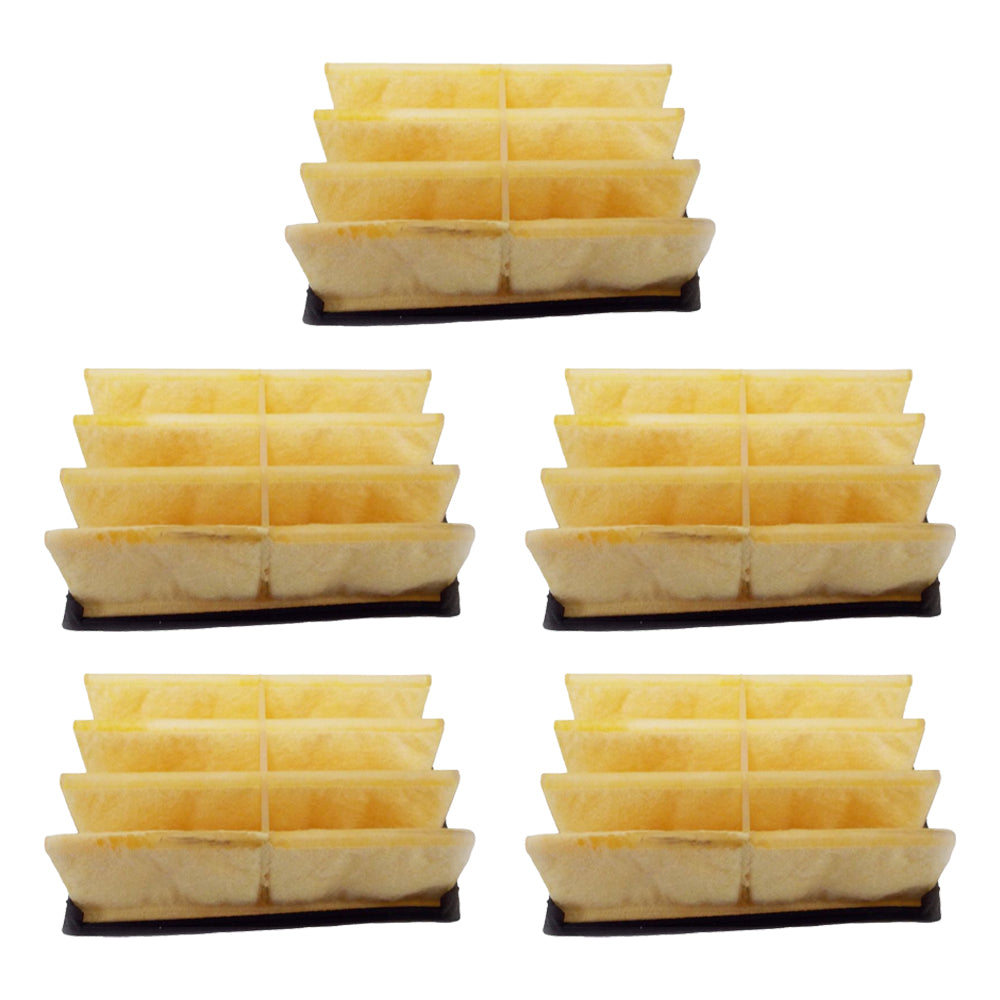 5PK Air Filter For Husqvarna 262XP 261 394XP 272XP 268 Chainsaw 503447203