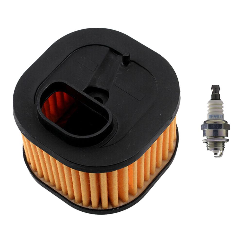 Filtro de aire de pieza probada compatible con Husqvarna 503 81 80-04