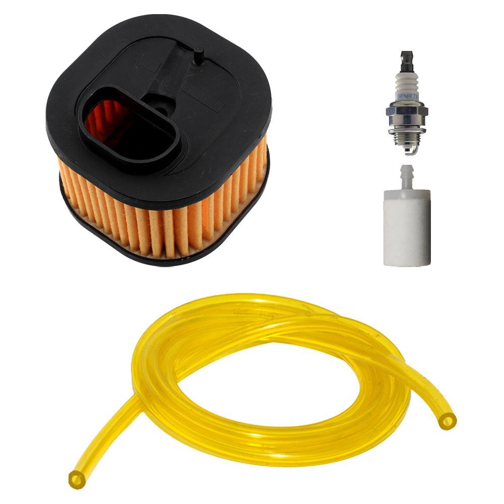 Filtro de aire de pieza probada compatible con Husqvarna 503 81 80-04
