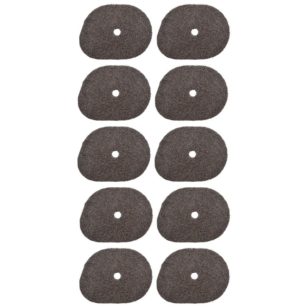 Proven Part 10 Pack Of Air Filters Fit Stihl 4144 124 2800