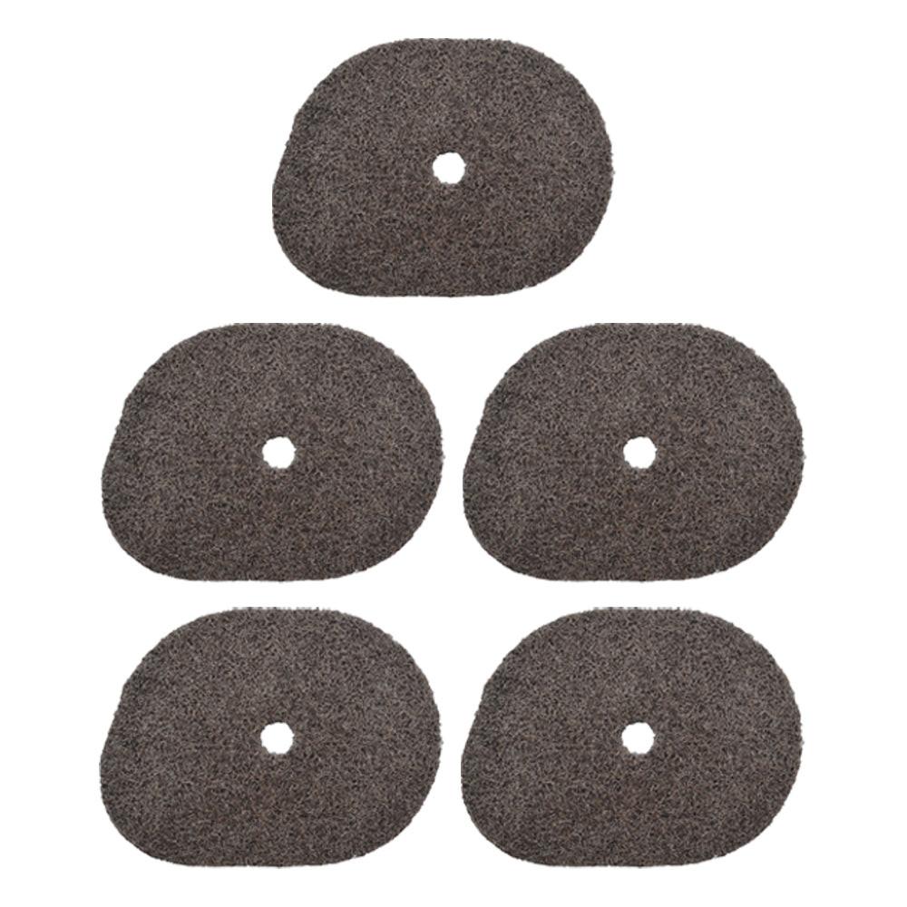 Proven Part 5 Pack Of Air Filters Fit Stihl 4144 124 2800