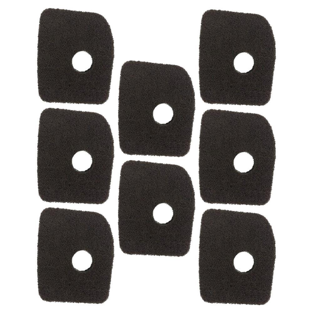 8PK Air Filter For Stihl BC56 BC66 BC86 SH56 Fits 4241 120 1800