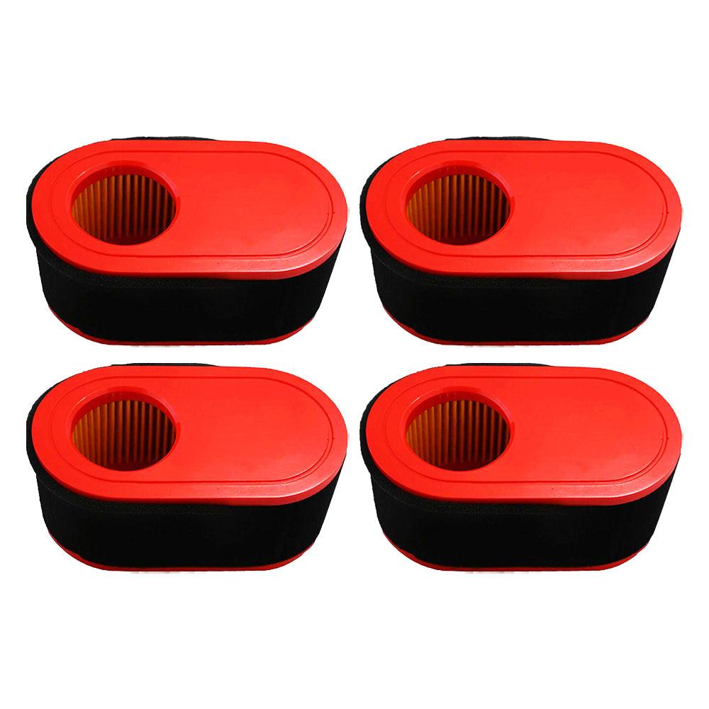 4PK Air Filter and Pre-Filter Combo For MTD 737-05065, 737-05065A, 751-12260, 937-05065, 937-05065A, 951-12260