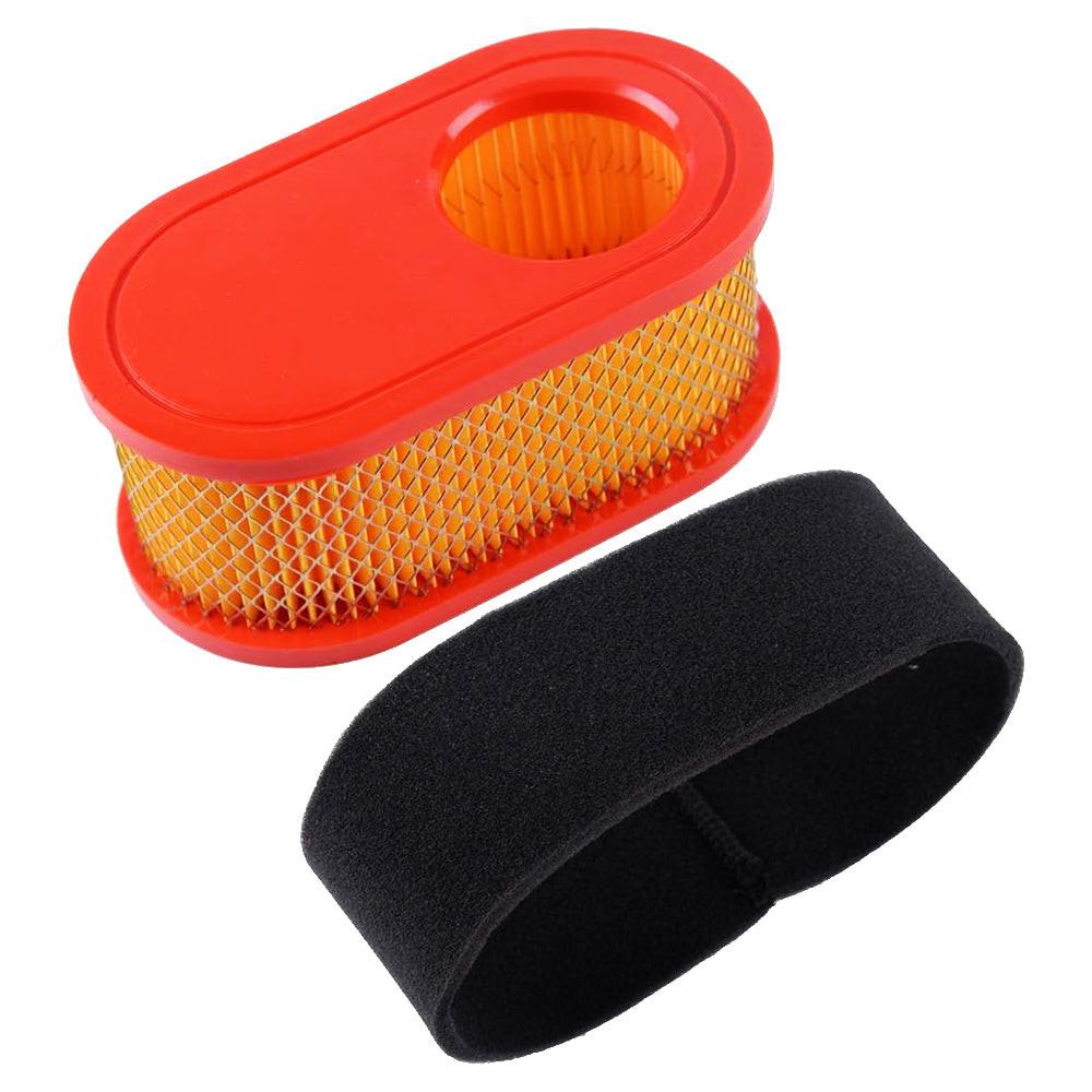 4PK Air Filter and Pre-Filter Combo For MTD 737-05065, 737-05065A, 751-12260, 937-05065, 937-05065A, 951-12260