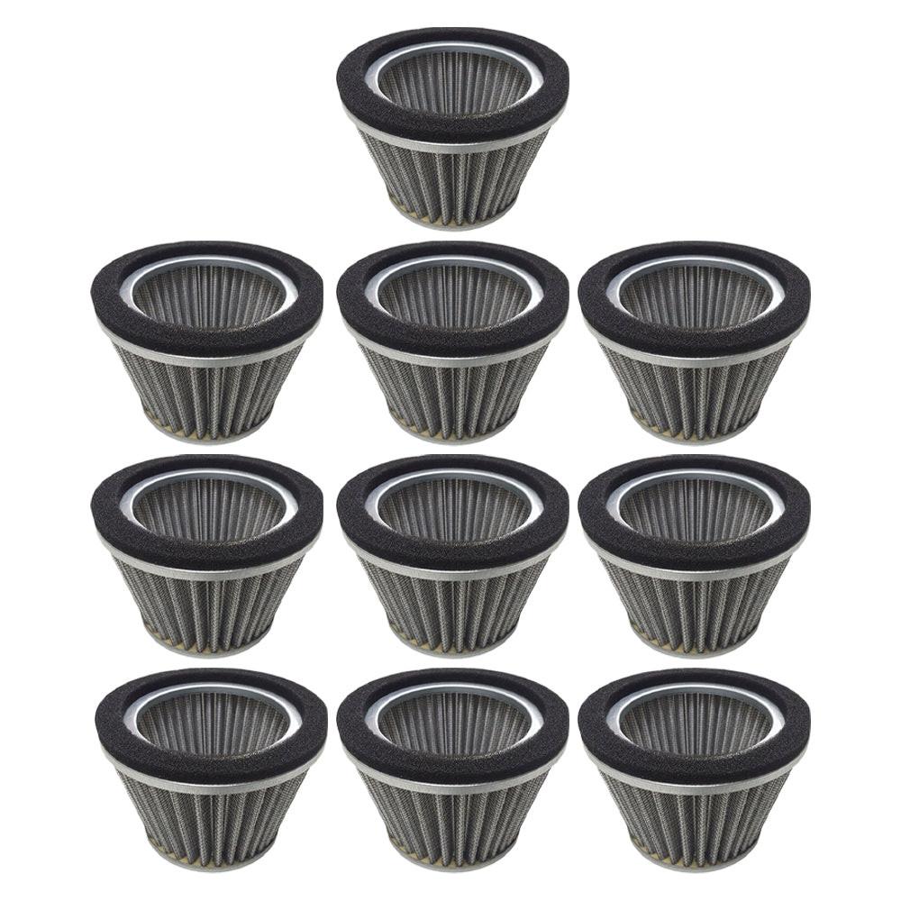 El filtro de aire de pieza probada se adapta a Kawasaki 49064-2006 Fz340D y Fz340G