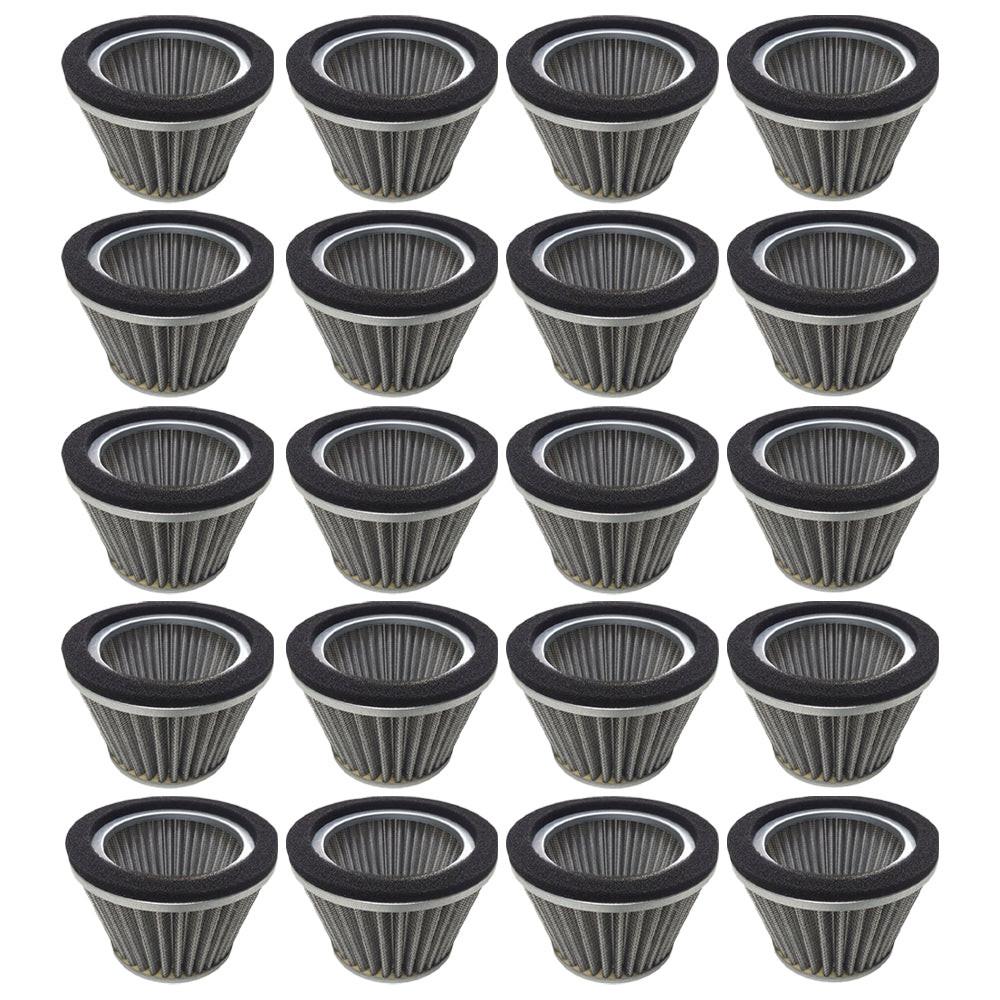 Proven Part 20-Pack Air Filter Fits Kawasaki 49064-2006 FZ340D and FZ340G