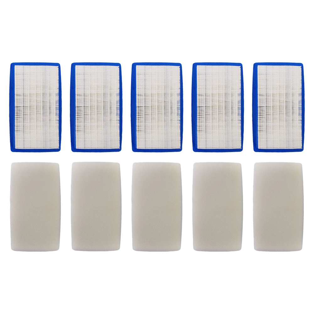 10PK Proven Part Air and Pre-Filter Combo For A226002070 A226002250 For PB-8010 PB-8010T PB-8010H