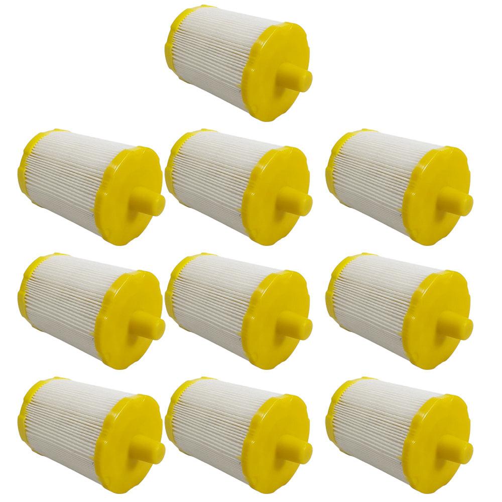 Proven Part 10-Pack Air Filter Fits Briggs and Stratton 84002309