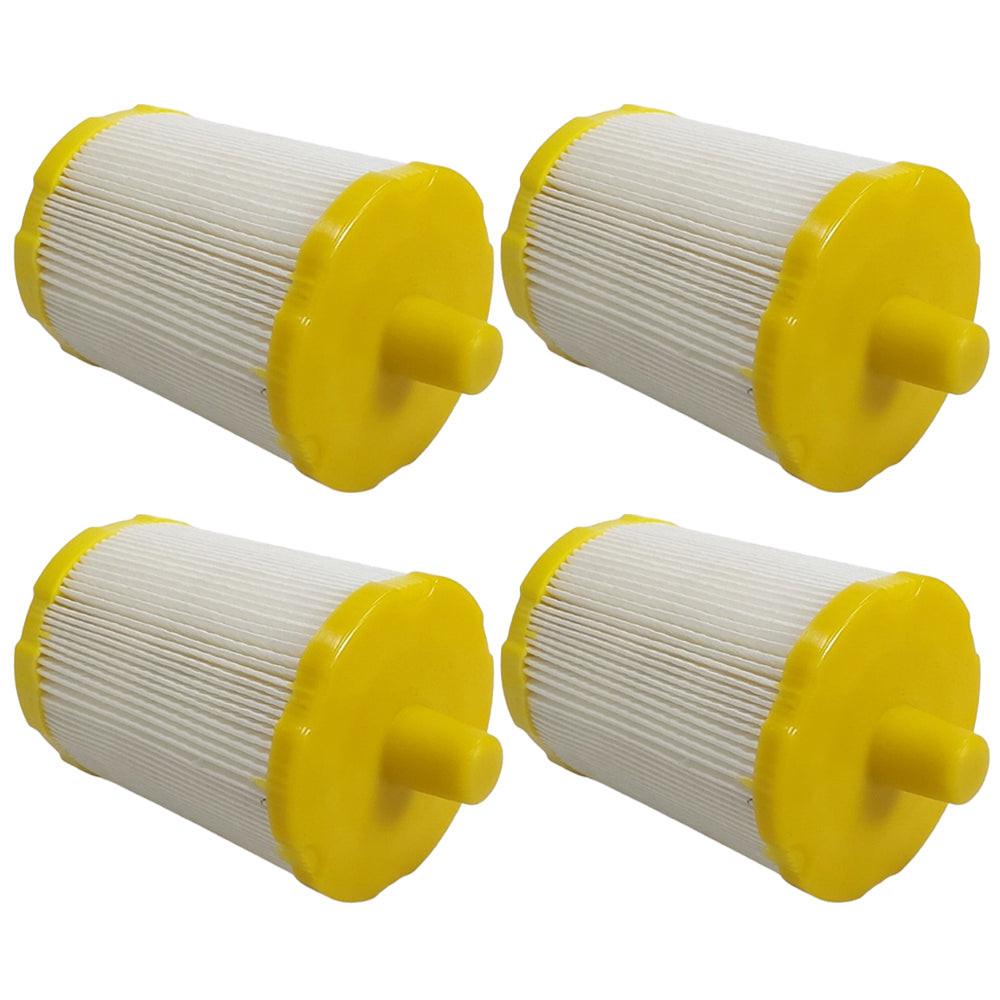 Proven Part 4-Pack Air Filter Fits Briggs and Stratton 84002309