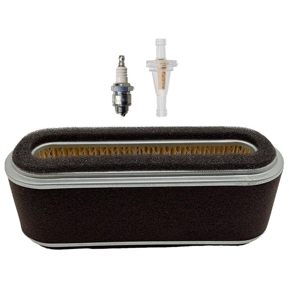 Air Fuel Filter Tune Up Kit For John Deere Tractor 108 111 111H Fits AM101191