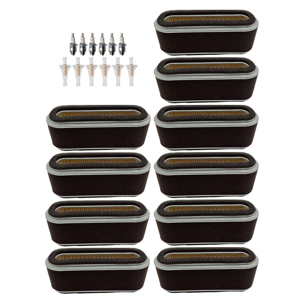 Air Filter Tune Up Kit Bundle For John Deere Tractors 108 111 111H Fits AM101191