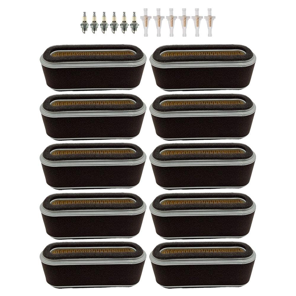Air Filter Tune Up Kit Bundle For John Deere RX63 Fits AM101191