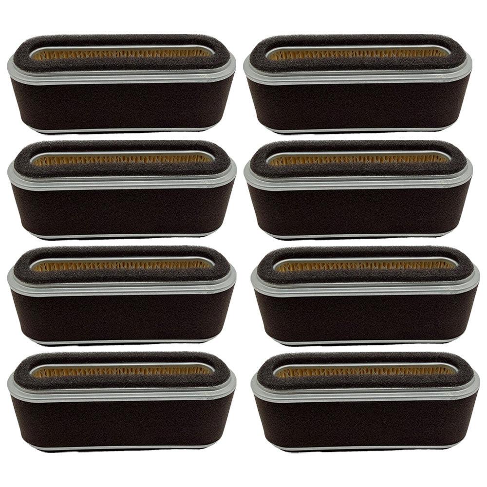 8PK Air Filter For John Deere 112L, 160 and 165; GX95, RX95, SRX95 and SX84 riding mowers AM101191