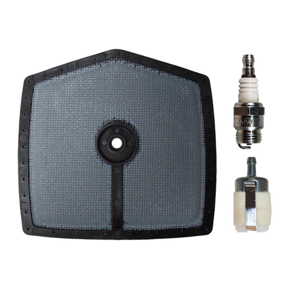 Filtro de aire para motosierra Mcculloch compatible con 216685, 69922, 92420