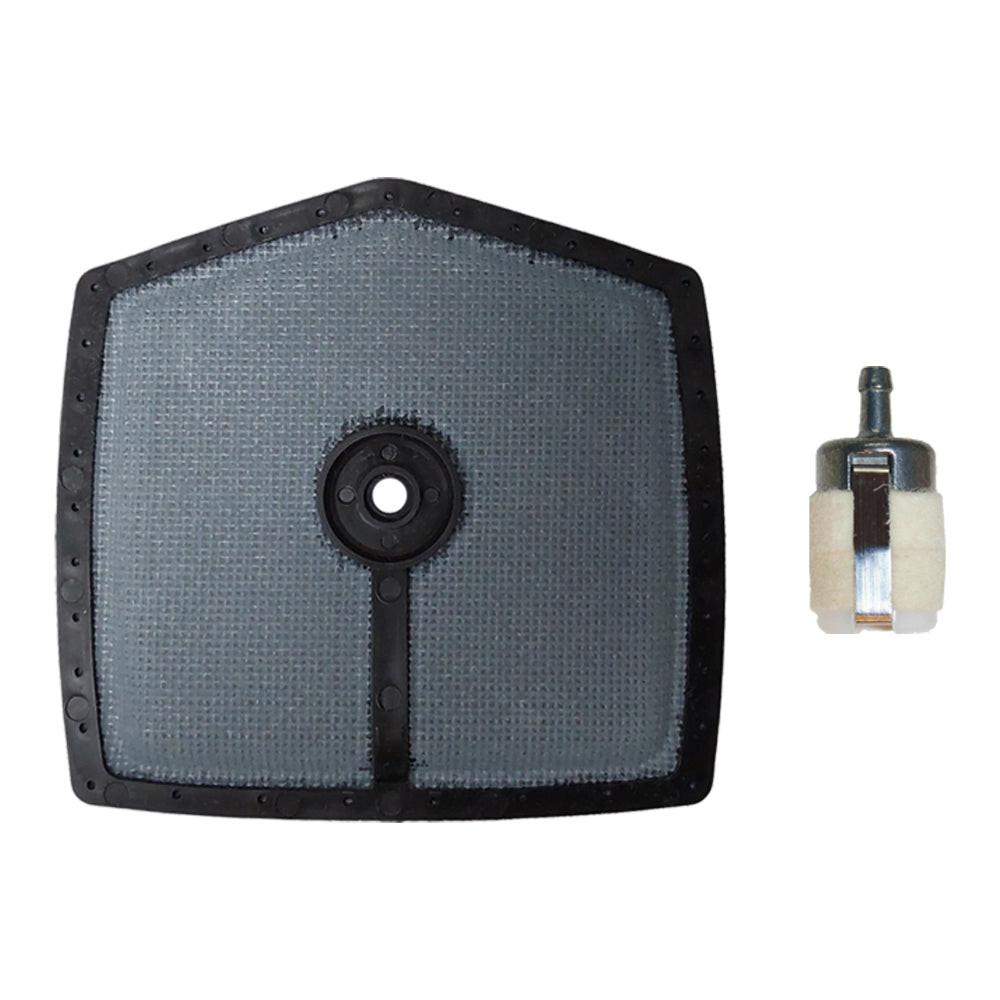 Filtro de aire para motosierra Mcculloch compatible con 216685, 69922, 92420