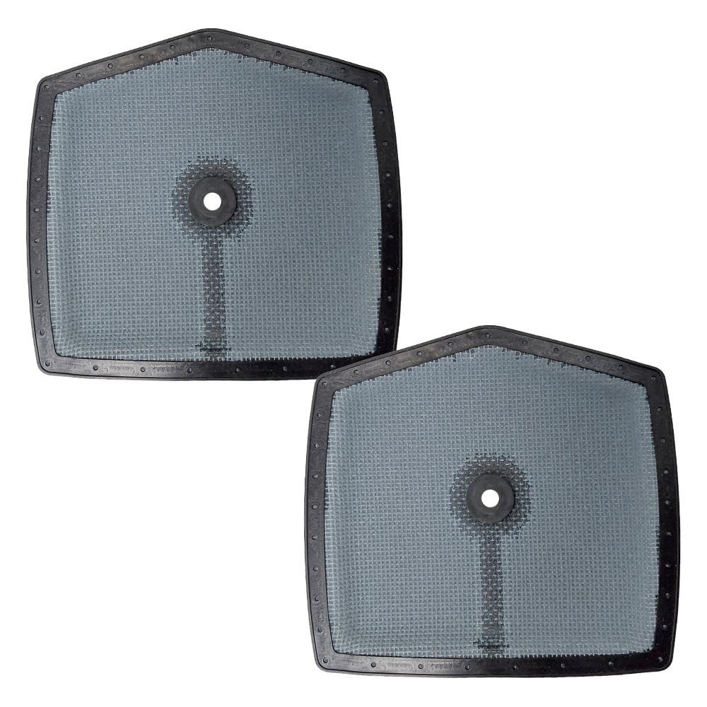 2PK Air Filter Spark Plug Combo For McCulloch Chainsaw Felt Air Filter 216685 69922 Pro Mac