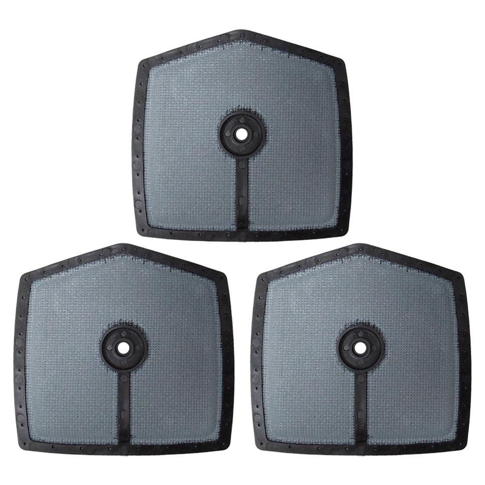 Filtro de aire para motosierra Mcculloch compatible con 216685, 69922, 92420