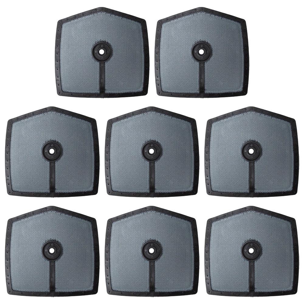 8PK Felt Air Filter For McCulloch Chainsaw 216685 69922 Pro Mac
