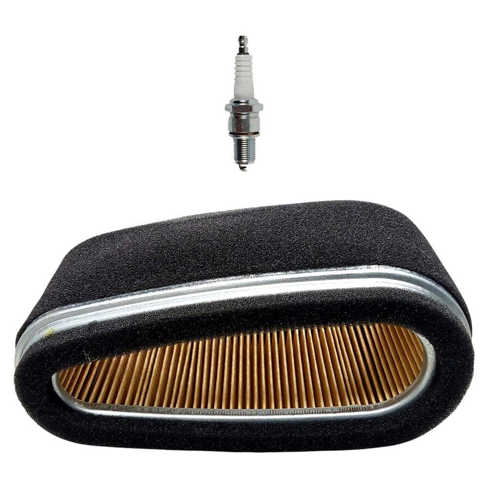 Combo de filtro de aire de pieza probada para Kawasaki 11013-2141