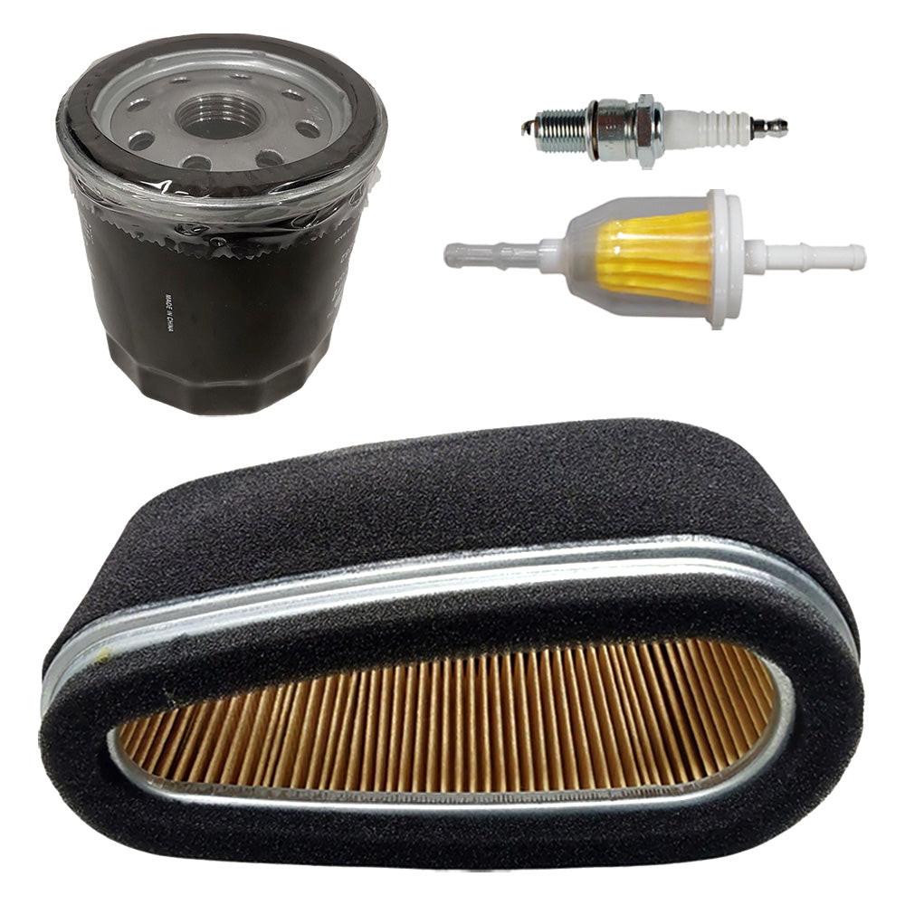 Combo de filtro de aire de pieza probada para Kawasaki 11013-2141
