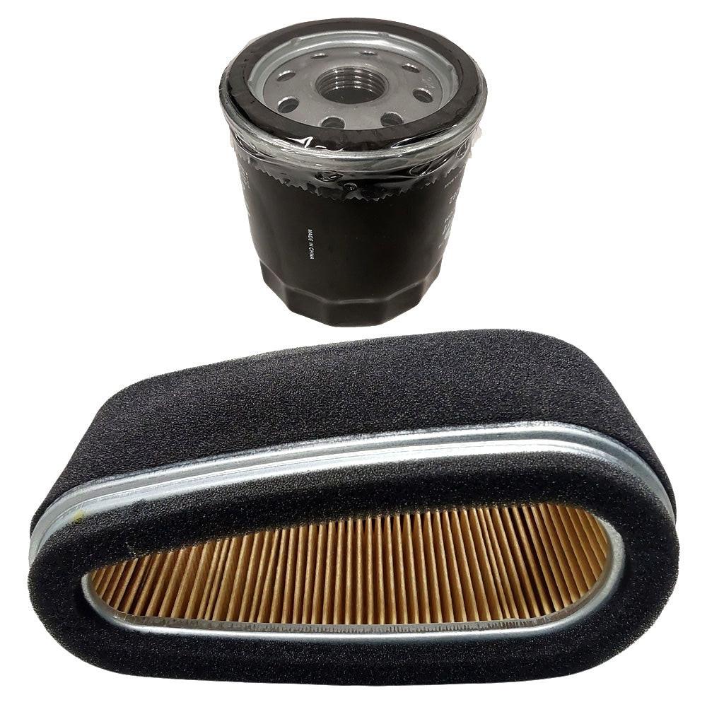 Combo de filtro de aire de pieza probada para Kawasaki 11013-2141