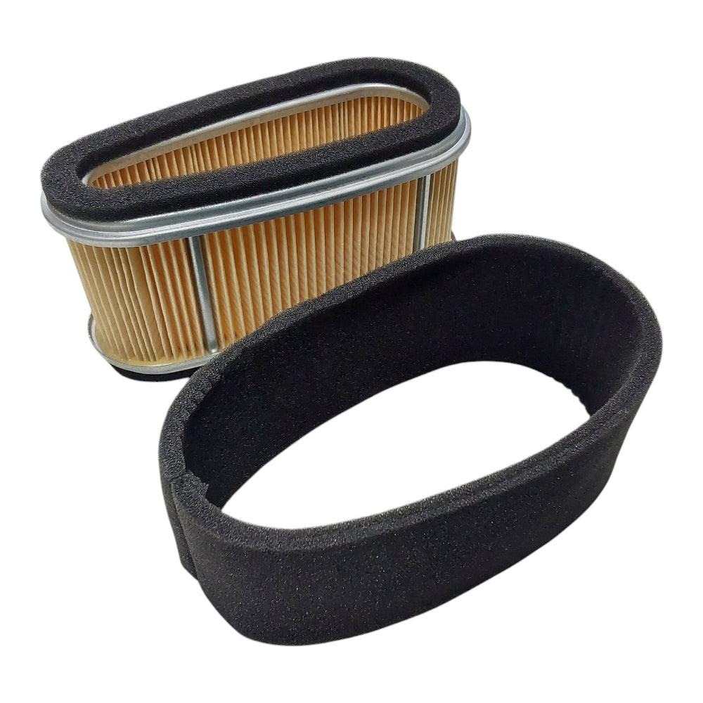 Combo de filtro de aire de pieza probada para Kawasaki 11013-2141