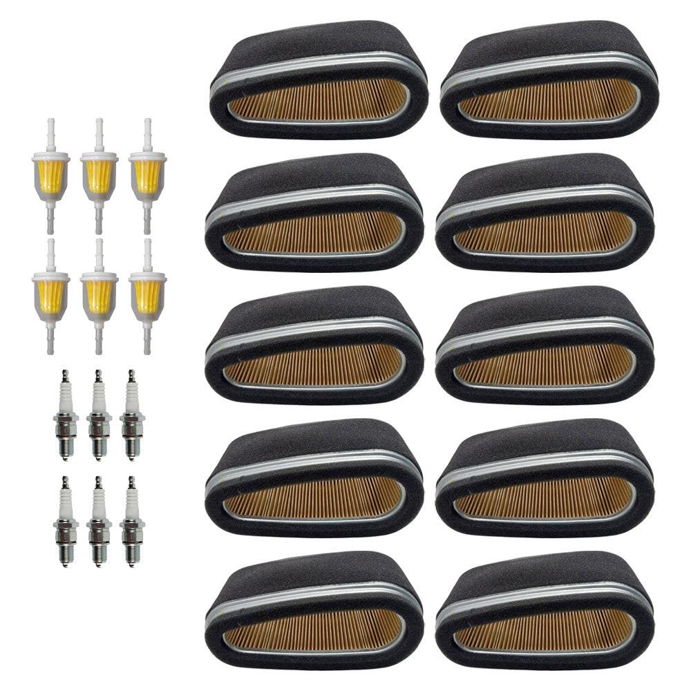 Combo de filtro de aire de pieza probada para Kawasaki 11013-2141