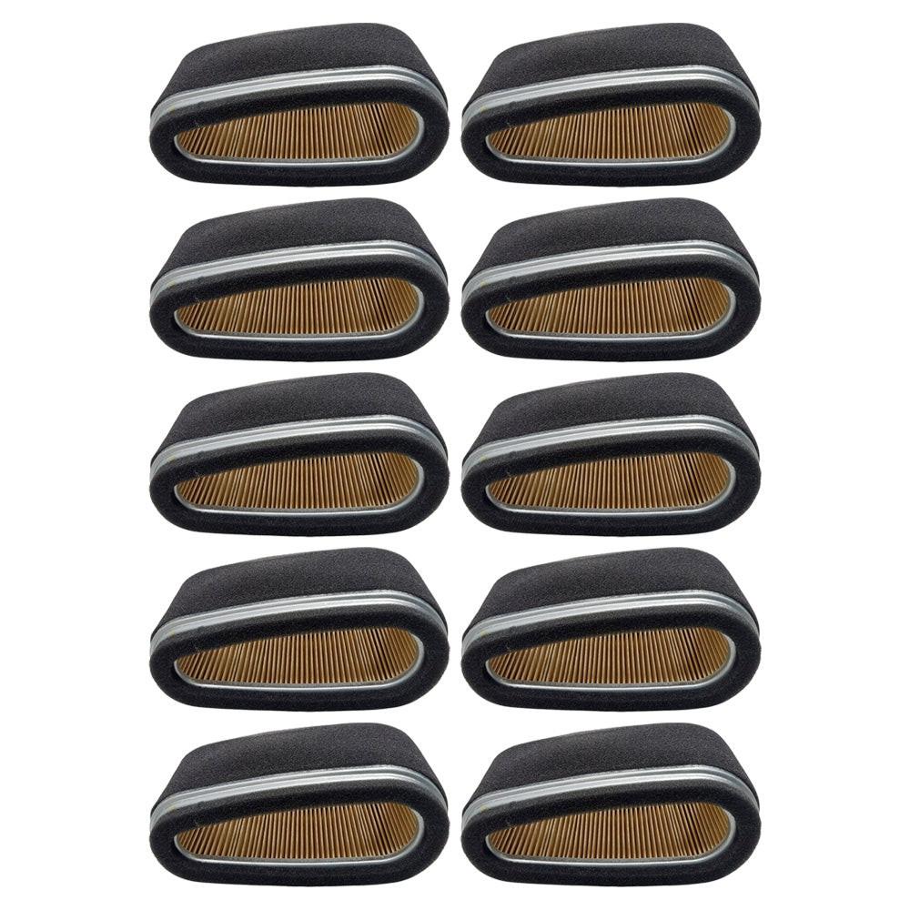 Combo de filtro de aire de pieza probada para Kawasaki 11013-2141