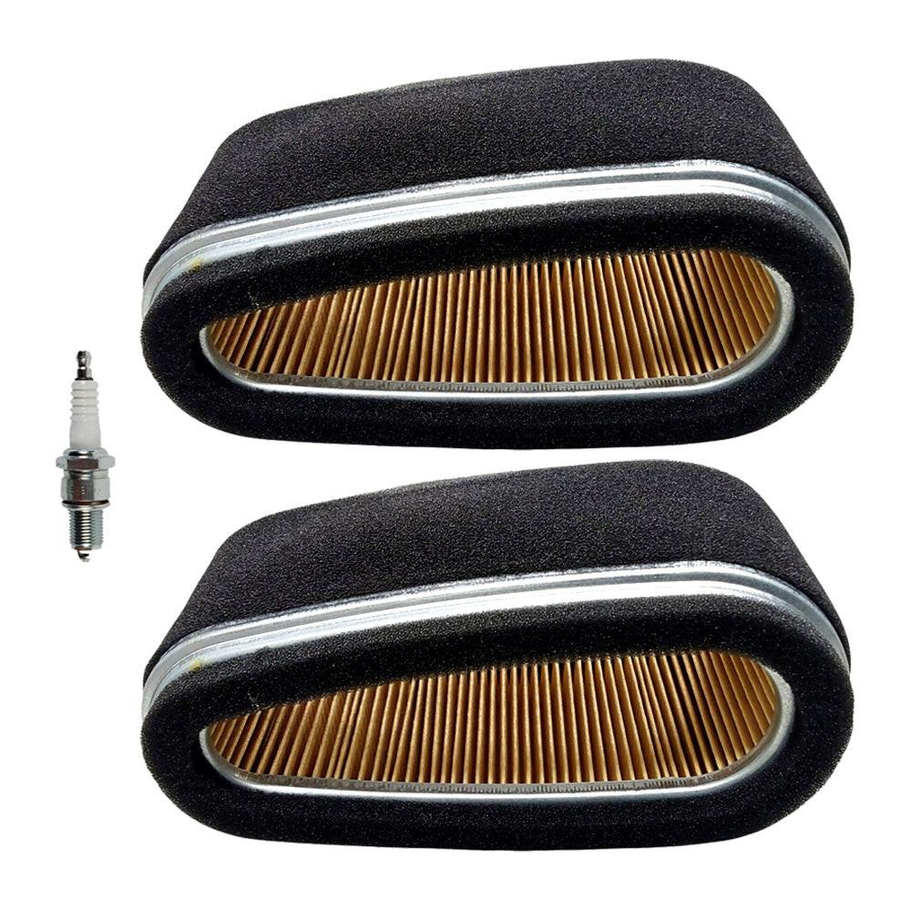 Combo de filtro de aire de pieza probada para Kawasaki 11013-2141
