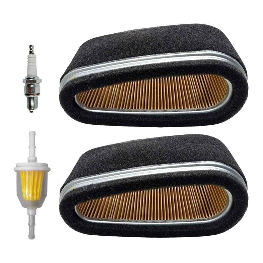 Combo de filtro de aire de pieza probada para Kawasaki 11013-2141