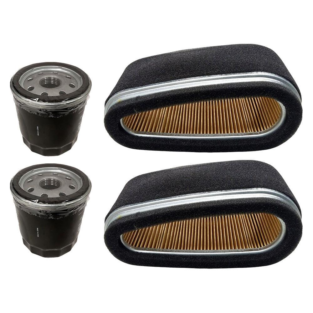 Combo de filtro de aire de pieza probada para Kawasaki 11013-2141