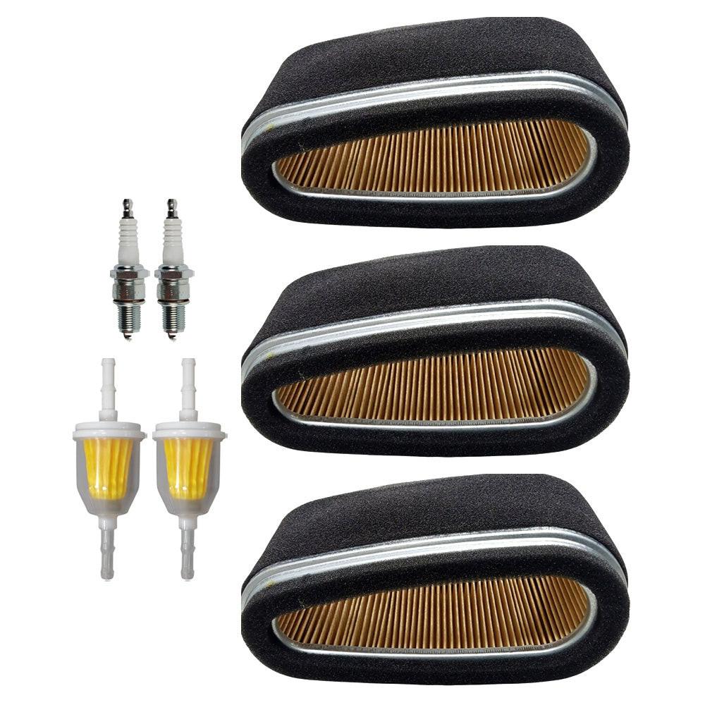 Combo de filtro de aire de pieza probada para Kawasaki 11013-2141