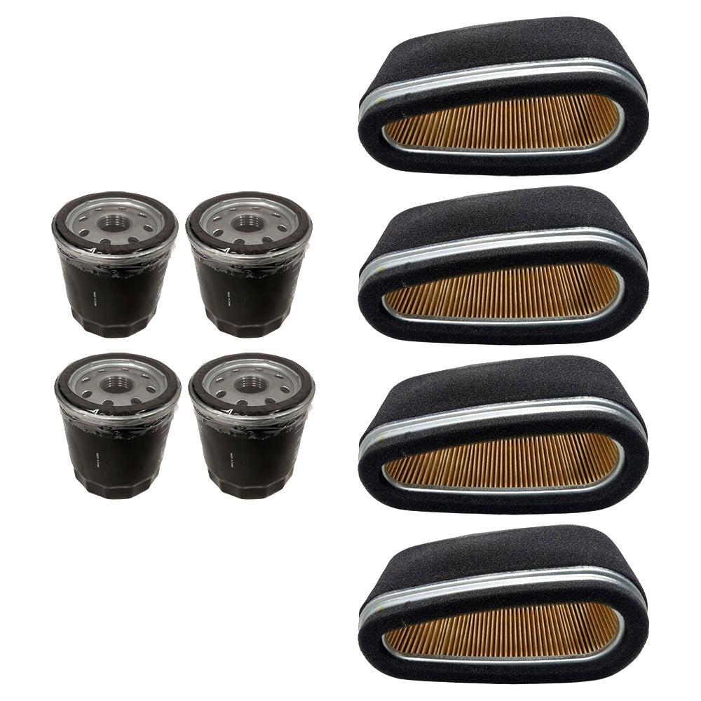Combo de filtro de aire de pieza probada para Kawasaki 11013-2141