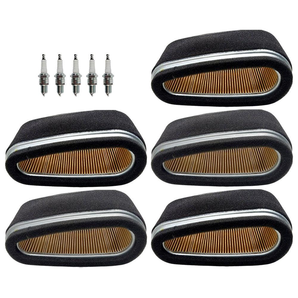 Combo de filtro de aire de pieza probada para Kawasaki 11013-2141