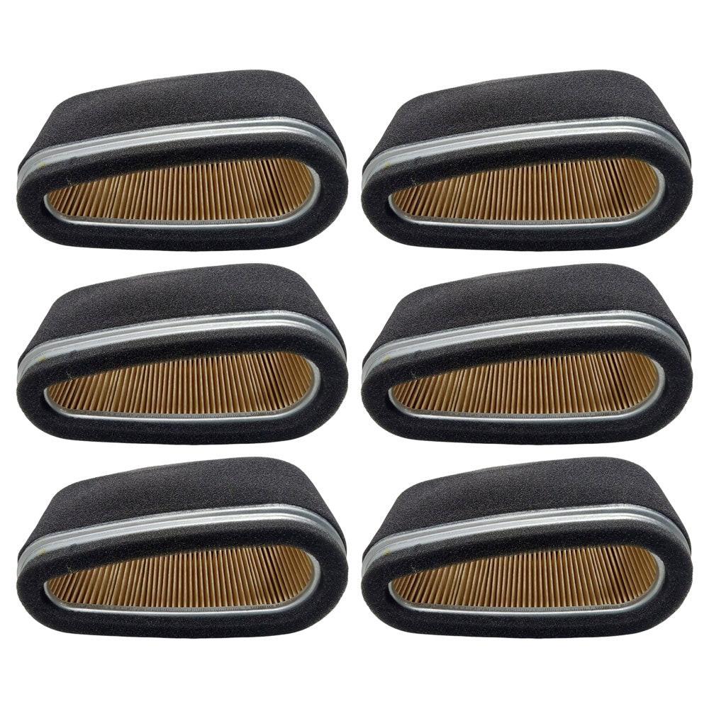 Combo de filtro de aire de pieza probada para Kawasaki 11013-2141