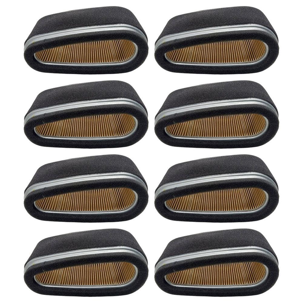 Combo de filtro de aire de pieza probada para Kawasaki 11013-2141
