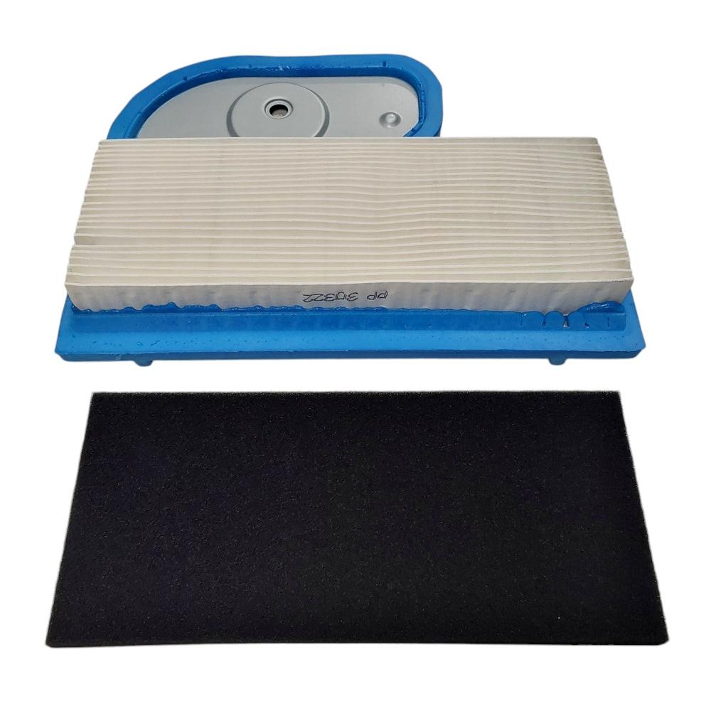 Filtro de aire de pieza probada con prefiltro para 11013-7002 11013-7001 30-322 30-940 M137556 Miu10955