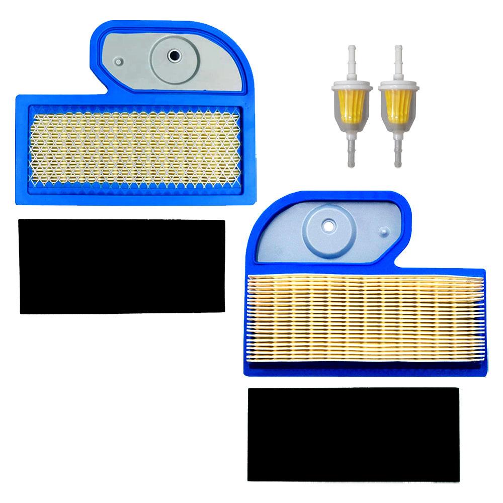 Filtro de aire de pieza probada con prefiltro para 11013-7002 11013-7001 30-322 30-940 M137556 Miu10955