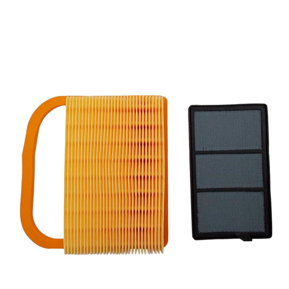 Air Filter and Fuel Filter Combo For Stihl TS410 TS420 TS440 Fits 4238 141 0300