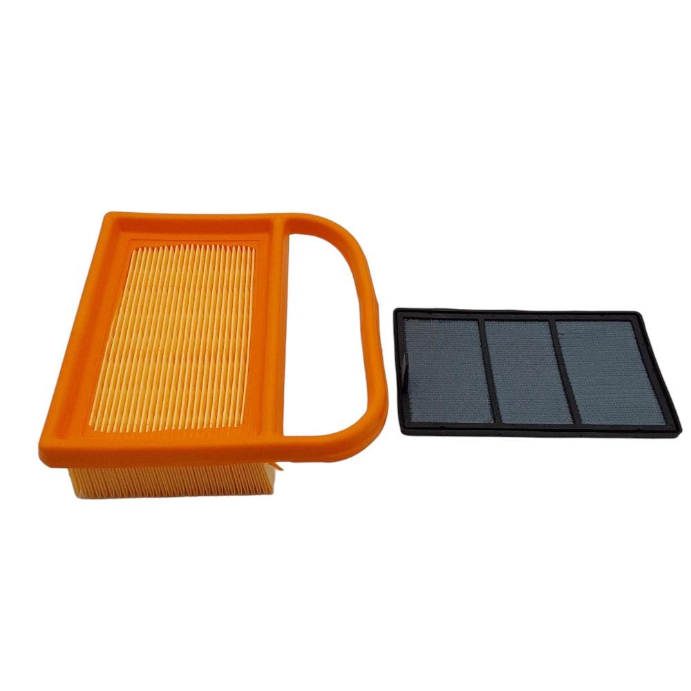Air Filter and Fuel Filter Combo For Stihl TS410 TS420 TS440 Fits 4238 141 0300