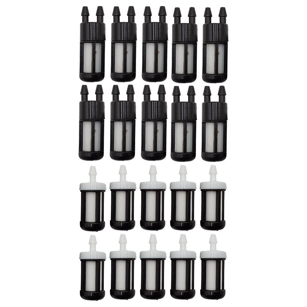 10PK Proven Part New Fuel Filter Set For Stihl BR550 BR600 BR700 Fits 4282 007 3600